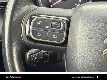 Photo 57 Citroën C3 Aircross  BlueHDi 100 BVM5