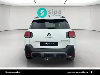 Photo 77 Citroën C3 Aircross  BlueHDi 100 BVM5
