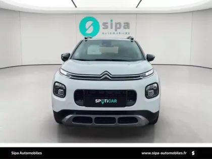 Photo 44 Citroën C3 Aircross  BlueHDi 100 BVM5