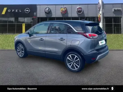 Photo 6 Opel Crossland X  1.2 Turbo 110 ch