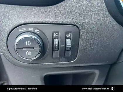 Photo 22 Opel Crossland X  1.2 Turbo 110 ch