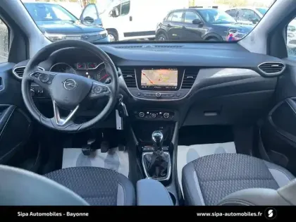 Photo 7 Opel Crossland X  1.2 Turbo 110 ch
