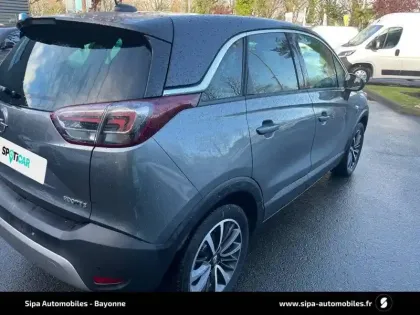 Photo 31 Opel Crossland X  1.2 Turbo 110 ch