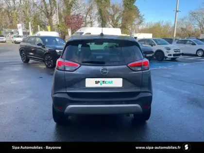 Photo 37 Opel Crossland X  1.2 Turbo 110 ch