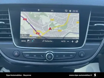 Photo 16 Opel Crossland X  1.2 Turbo 110 ch