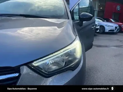 Photo 28 Opel Crossland X  1.2 Turbo 110 ch