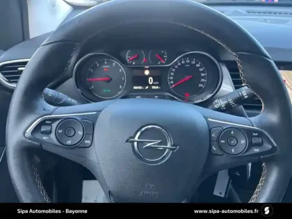 Photo 14 Opel Crossland X  1.2 Turbo 110 ch