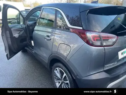 Photo 30 Opel Crossland X  1.2 Turbo 110 ch