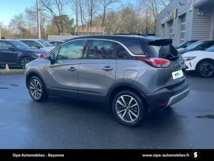 Photo 38 Opel Crossland X  1.2 Turbo 110 ch