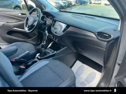 Photo 27 Opel Crossland X  1.2 Turbo 110 ch