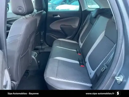 Photo 9 Opel Crossland X  1.2 Turbo 110 ch