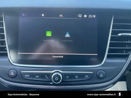 Photo 19 Opel Crossland X  1.2 Turbo 110 ch