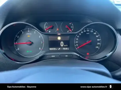 Photo 11 Opel Crossland X  1.2 Turbo 110 ch