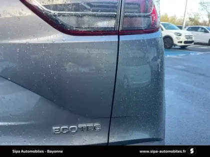 Photo 29 Opel Crossland X  1.2 Turbo 110 ch