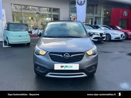 Photo 34 Opel Crossland X  1.2 Turbo 110 ch