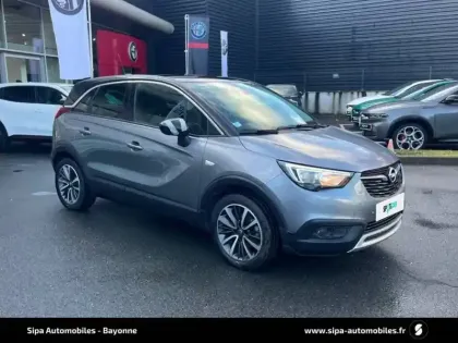 Photo 35 Opel Crossland X  1.2 Turbo 110 ch