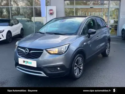 Photo 33 Opel Crossland X  1.2 Turbo 110 ch