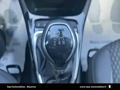 Photo 21 Opel Crossland X  1.2 Turbo 110 ch