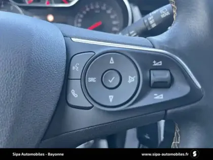 Photo 13 Opel Crossland X  1.2 Turbo 110 ch