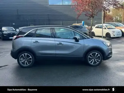 Photo 36 Opel Crossland X  1.2 Turbo 110 ch