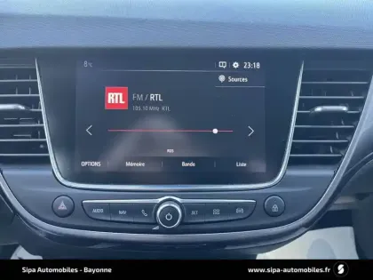 Photo 15 Opel Crossland X  1.2 Turbo 110 ch