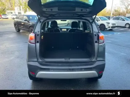 Photo 5 Opel Crossland X  1.2 Turbo 110 ch