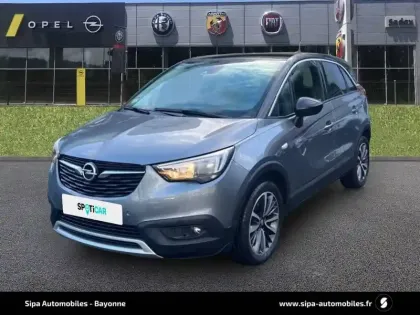 Photo Opel Crossland X Ultimate