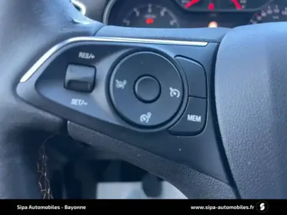 Photo 12 Opel Crossland X  1.2 Turbo 110 ch