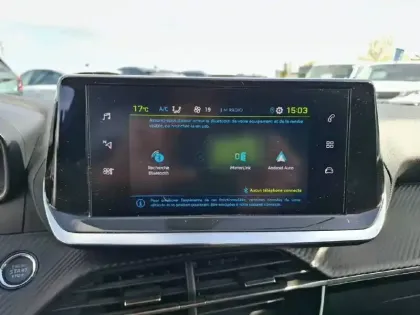 Photo 58 Peugeot 208  Electrique 50 kWh 136ch