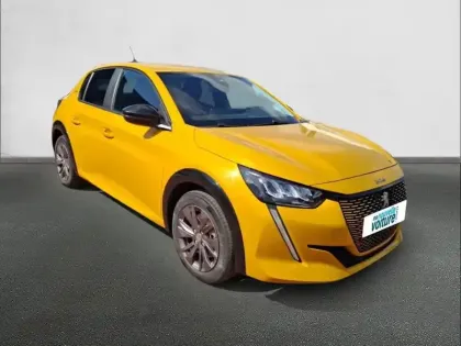 Photo 62 Peugeot 208  Electrique 50 kWh 136ch