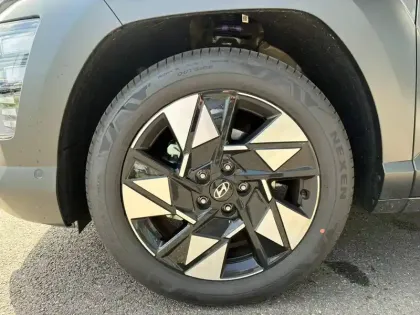 Photo 5 Hyundai Kona  Hybrid 138