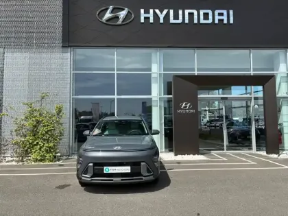 Photo 7 Hyundai Kona  Hybrid 138