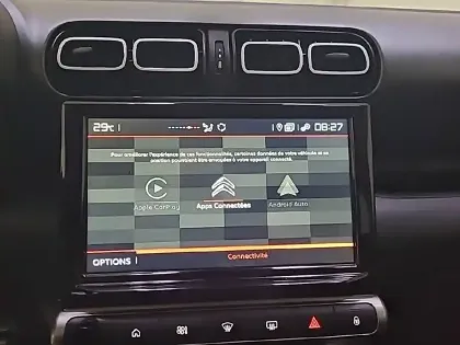 Photo 63 Citroën C3 Aircross  BlueHDi 110 S&S BVM6