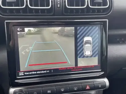 Photo 14 Citroën C3 Aircross Gén. I Ph2 Feel Pack 5