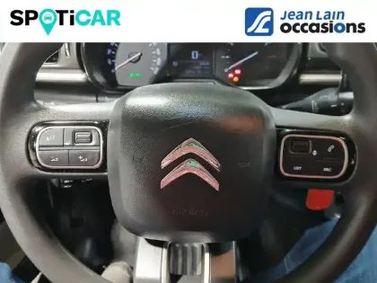 Photo 8 Citroën C3  SOCIETE BLUEHDI 100 S&S BVM6