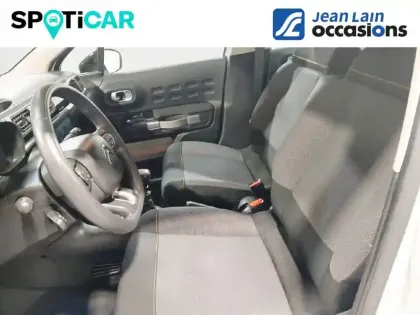 Photo 11 Citroën C3  SOCIETE BLUEHDI 100 S&S BVM6