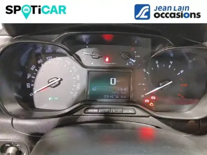 Photo 9 Citroën C3  SOCIETE BLUEHDI 100 S&S BVM6