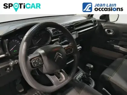 Photo 7 Citroën C3  SOCIETE BLUEHDI 100 S&S BVM6