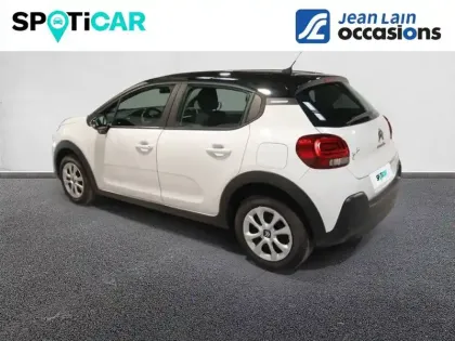 Photo 6 Citroën C3  SOCIETE BLUEHDI 100 S&S BVM6