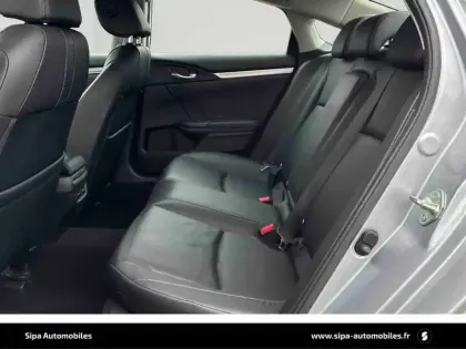 Photo 11 Honda Civic Gén. X Ph1 Exclusive 4