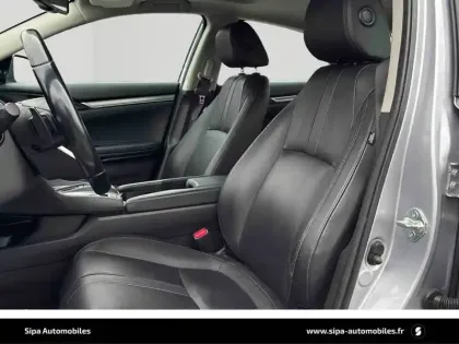 Photo 10 Honda Civic Gén. X Ph1 Exclusive 4