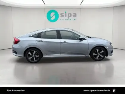 Photo 41 Honda Civic  1.6 i-DTEC 120 AT