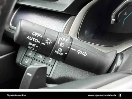 Photo 56 Honda Civic  1.6 i-DTEC 120 AT