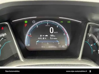 Photo 58 Honda Civic  1.6 i-DTEC 120 AT