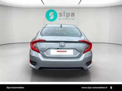 Photo 39 Honda Civic  1.6 i-DTEC 120 AT