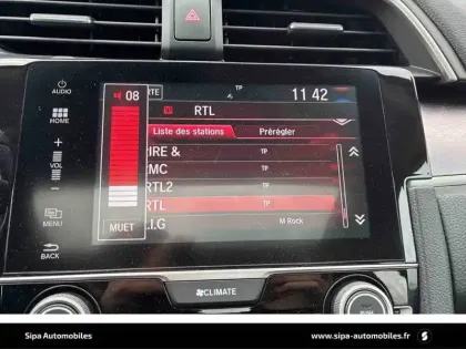 Photo 68 Honda Civic  1.6 i-DTEC 120 AT