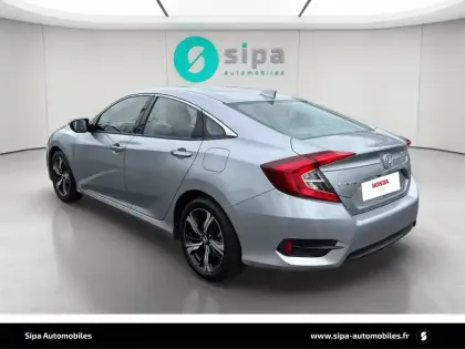 Photo 38 Honda Civic  1.6 i-DTEC 120 AT