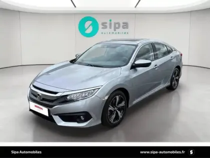 Photo Honda Civic Exclusive