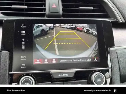 Photo 59 Honda Civic  1.6 i-DTEC 120 AT