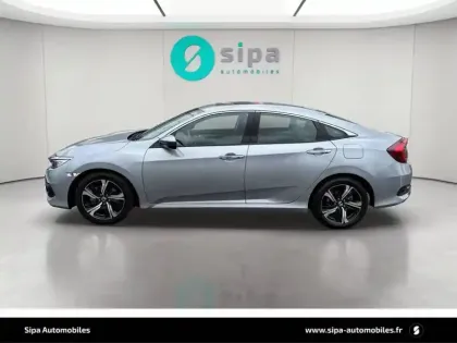 Photo 37 Honda Civic  1.6 i-DTEC 120 AT